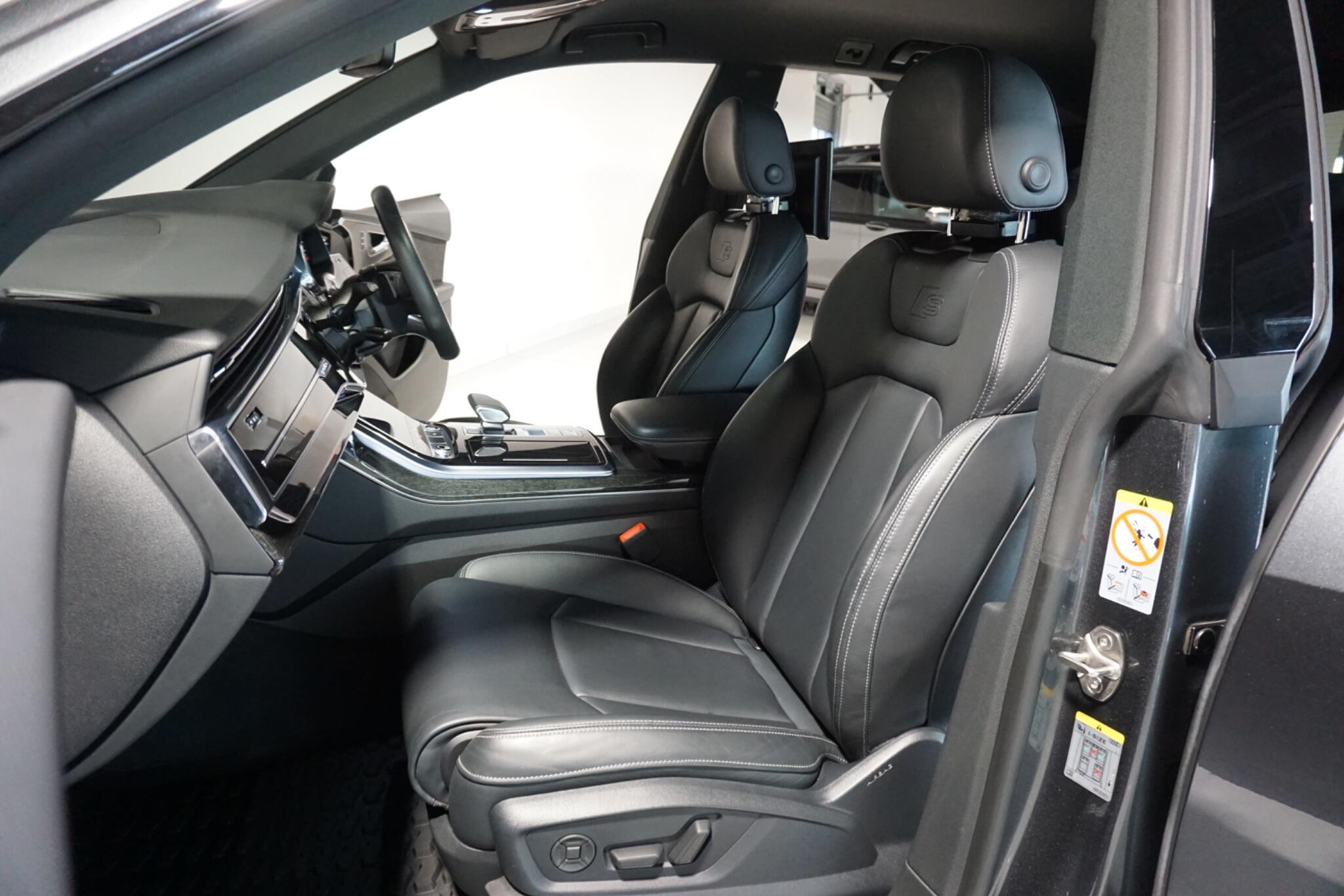 Audi Q8 3.0 TDI V6 50 Black Edition SUV 5dr Diesel Tiptronic quattro Euro 6 (s/s) (286 ps)